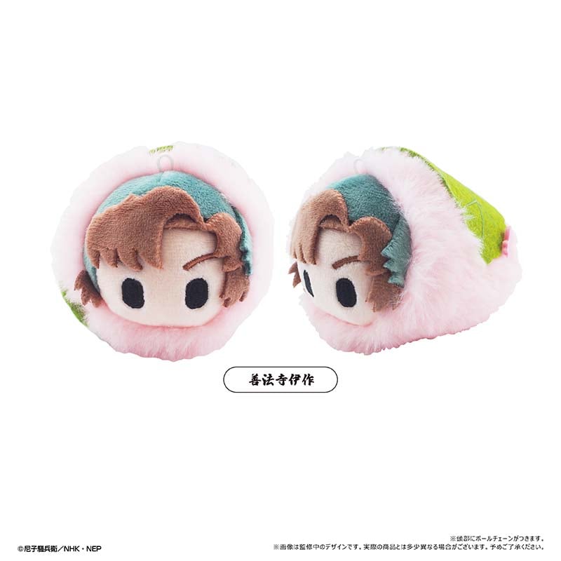 忍たま乱太郎 桜餅マスコットvol.2 | TAPIOCA online shop