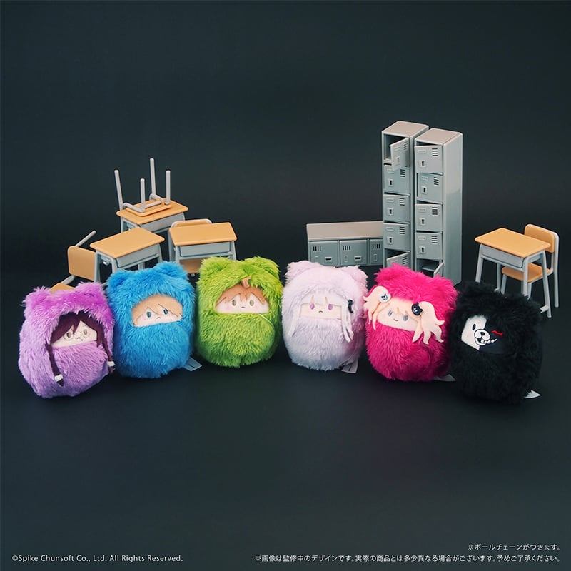 ダンガンロンパ1・2 Reload くるみたぴぬい Vol.1 | TAPIOCA onlin