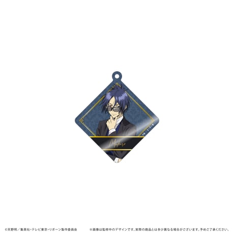 家庭教師ヒットマンREBORN!　アクリルキーホルダー【POPUP】