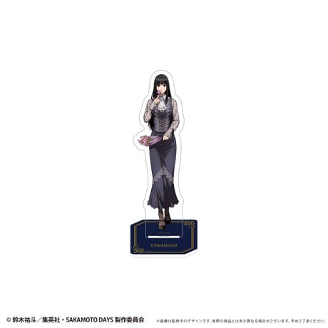 SAKAMOTO DAYS　アクリルスタンド