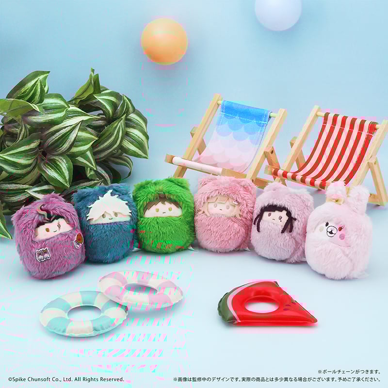 ダンガンロンパ1・2 Reload くるみたぴぬい Vol.2 | TAPIOCA onlin