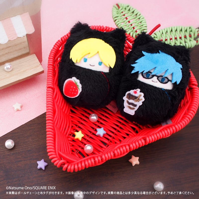 ACCA13区監察課 くるみたぴぬい ペアVer. | TAPIOCA online shop