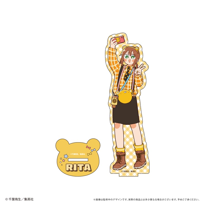 幼稚園WARS アクリルスタンド | TAPIOCA online shop｜アニメグッズの公