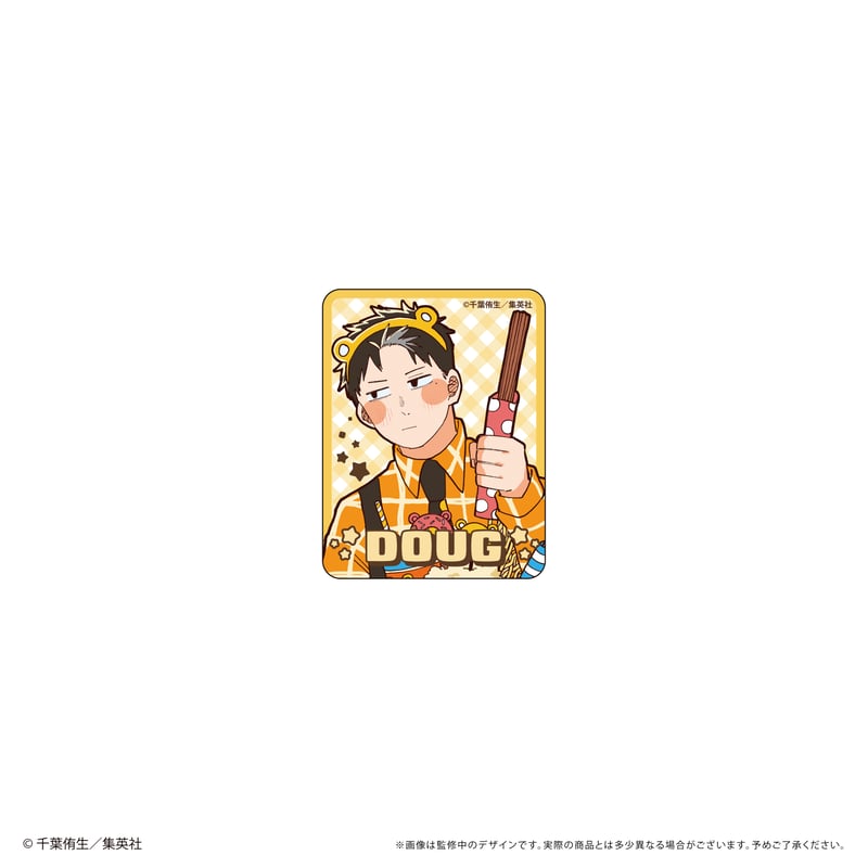 幼稚園WARS ランダムステッカー | TAPIOCA online shop｜アニメグッズの
