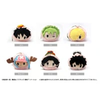 ONE PIECE　桜餅マスコット