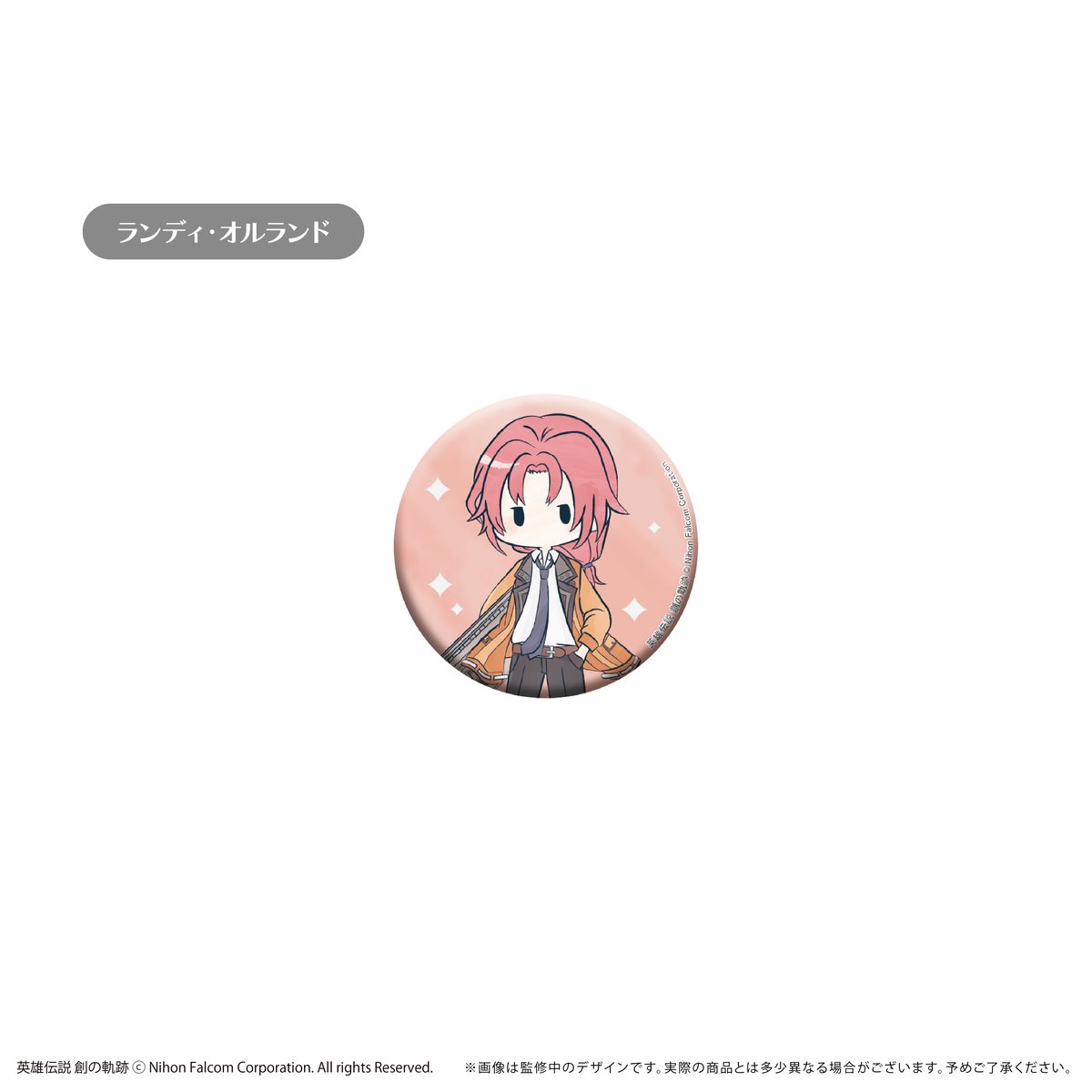 軌跡シリーズ レトロちっく 缶バッジ | TAPIOCA online shop