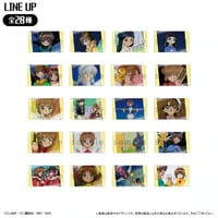 カードキャプターさくら クロウカード編　フィルム風クリアカードコレクションvol.3