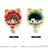 進撃の巨人 カップケーキたぴぬい | TAPIOCA online shop｜アニメ