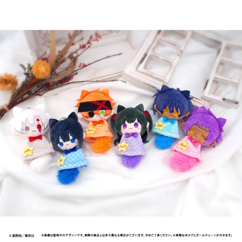 D.Gray-man てるてるたぴぬい | TAPIOCA online shop｜アニメグッ