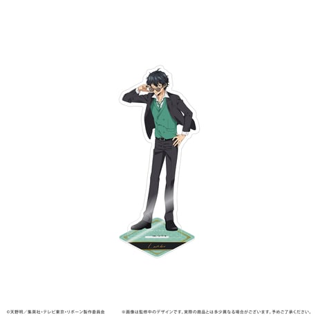 家庭教師ヒットマンREBORN!　アクリルスタンド【POPUP】