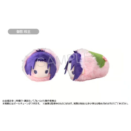 ブルーロック 桜餅マスコット | TAPIOCA online shop｜アニメグッズの