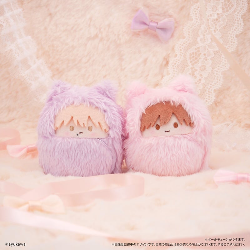 肇×唯 くるみたぴぬい | TAPIOCA online shop｜アニメグッズの公式通販