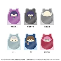 攻殻機動隊 SAC_2045　アクリルフィギュアメモスタンド