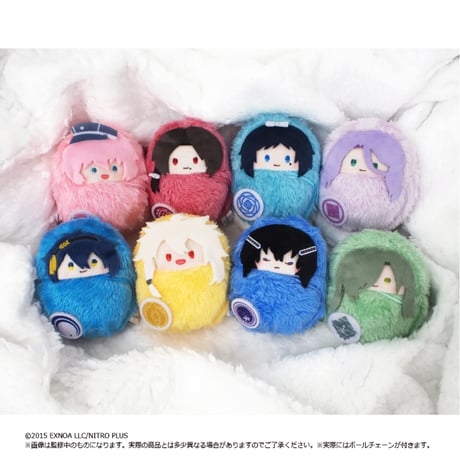 刀剣乱舞ONLINE　くるみたぴぬい Vol.1