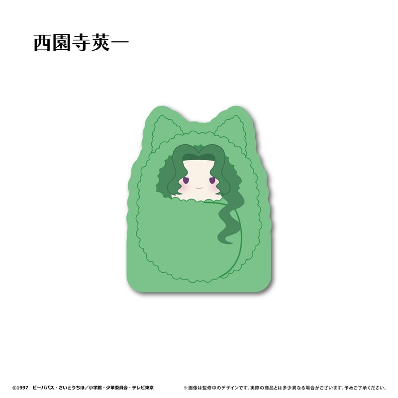 少女革命ウテナ アクリルフィギュアメモスタンド | TAPIOCA online