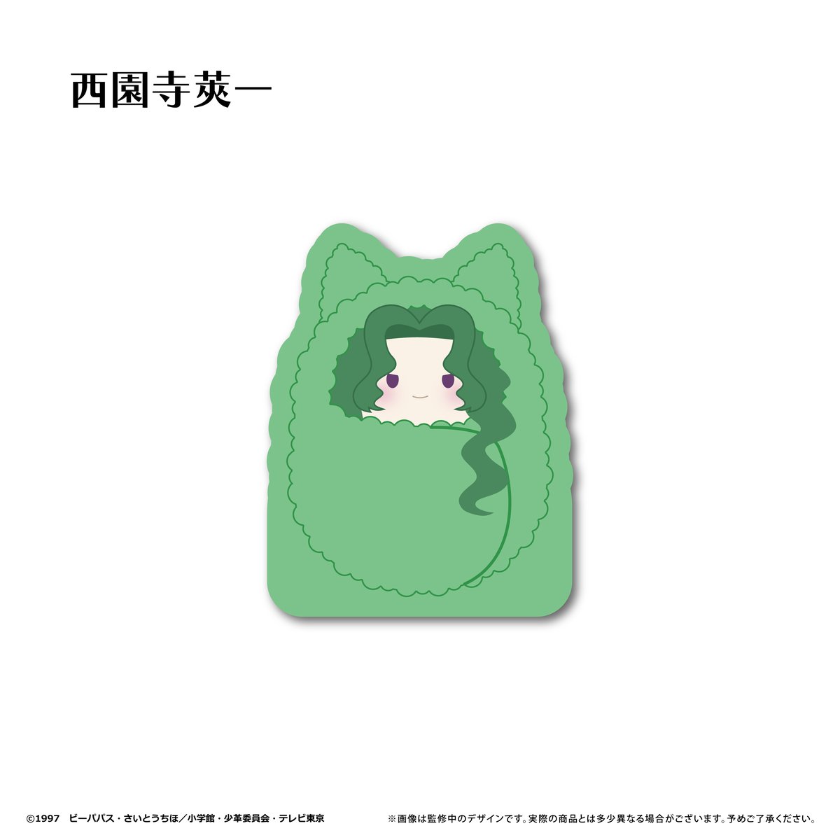 少女革命ウテナ アクリルフィギュアメモスタンド | TAPIOCA online