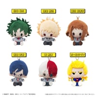 僕のヒーローアカデミア くるみたぴぬい Vol.2 | TAPIOCA online shop
