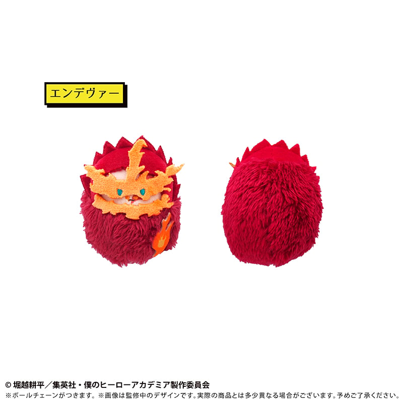 激レア　ぴくぴく仙太郎　ぬいぐるみ 僕のヒーローアカデミア くるみたぴぬい Vol.3 | TAPIOCA online shop