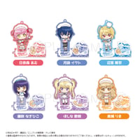 しゅごキャラ！　ミニキャラアクリルスタンド パティシエ ver.