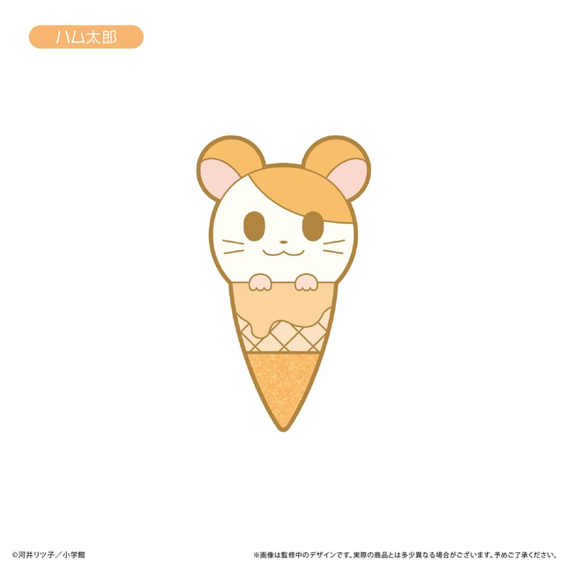 とっとこハム太郎 アイスたぴピンズ | TAPIOCA online shop｜アニメ