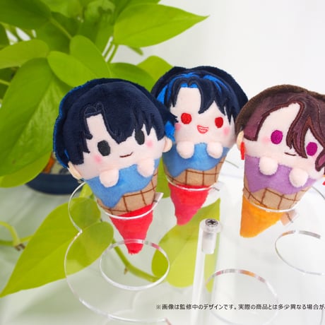 Paradox Live　アイスたぴぬい Vol.4