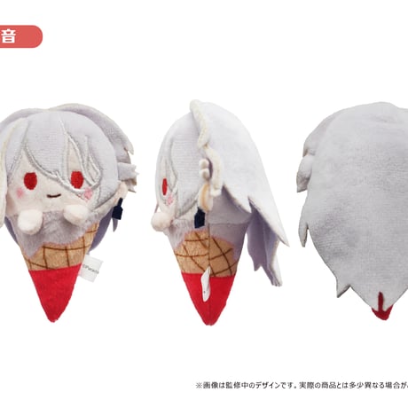 Paradox Live　アイスたぴぬい Vol.4