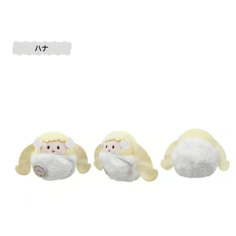 おジャ魔女どれみ展 ぬいぐるみ 全種類 全6種 ショッパー 限定品 おジャ魔女どれみ展 ぬいぐるみ 全種類 全6種 ショッパー 限定品