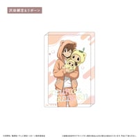 家庭教師ヒットマンREBORN!　アクリルブロック くるみパジャマ ver.  リボーン＆沢田綱吉