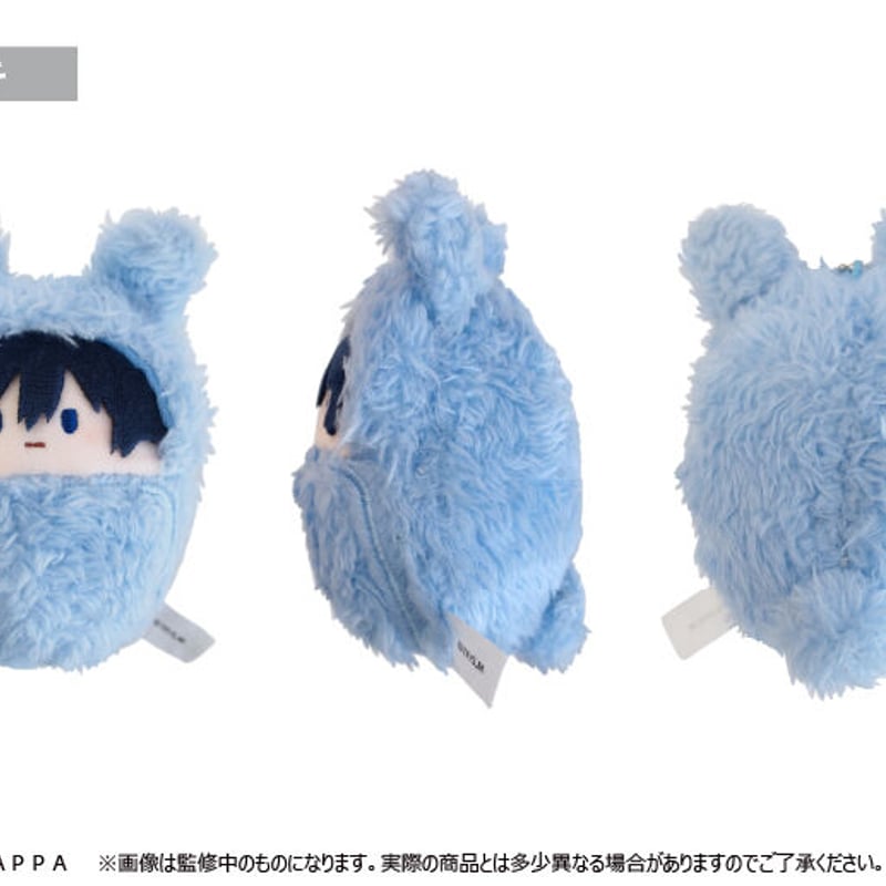 チェンソーマン くるみたぴぬい | TAPIOCA online shop｜アニメグッズ