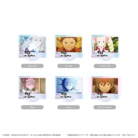 Re:ゼロから始める異世界生活 クリアカードコレクション | TAPIOCA