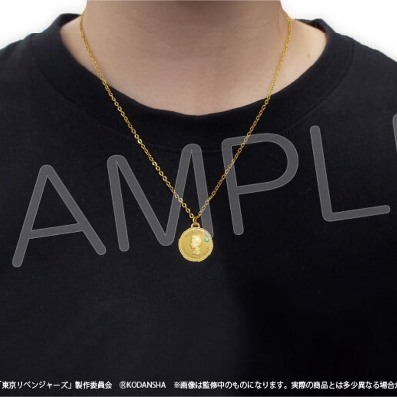 東京リベンジャーズ 推しネックレス | TAPIOCA online shop｜アニメ