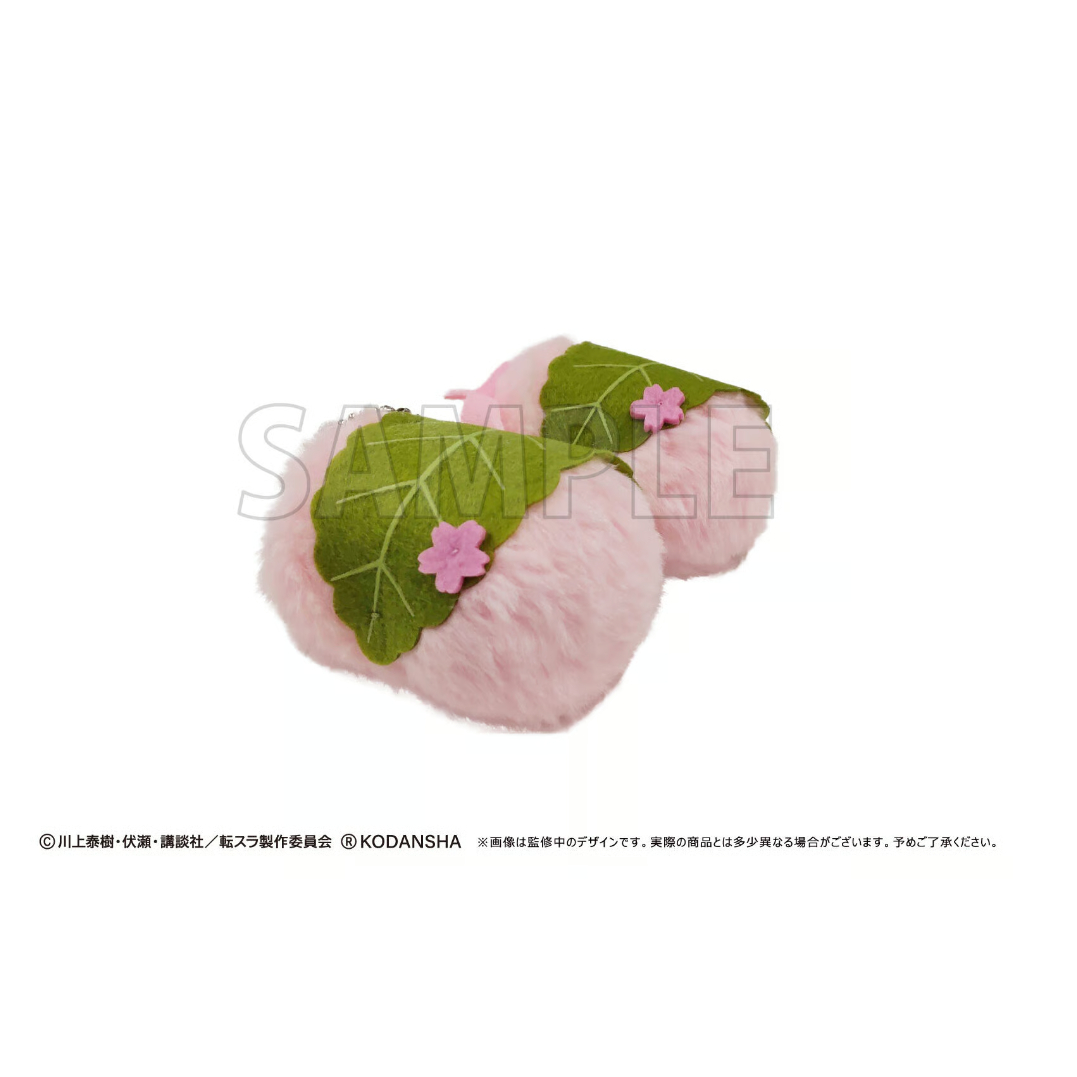 転スラ ディアブロ 桜餅マスコット 転生したらスライムだった件 桜餅マスコット | TAPIOCA online shop
