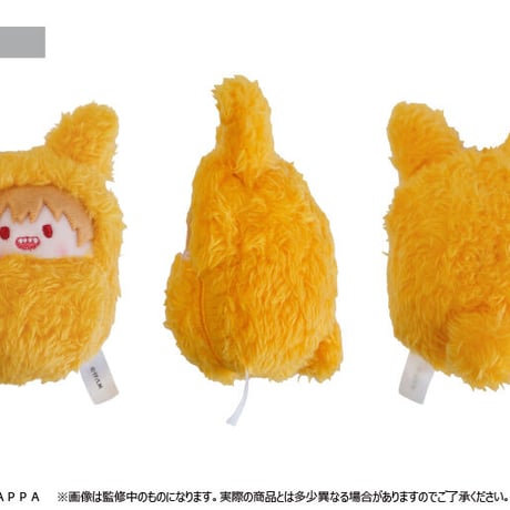チェンソーマン　くるみたぴぬい