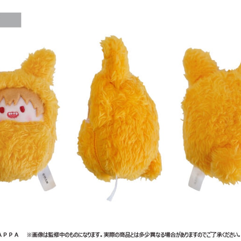 チェンソーマン くるみたぴぬい | TAPIOCA online shop｜アニメグッズ