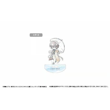 文豪ストレイドッグス　スウィングアクリルスタンド