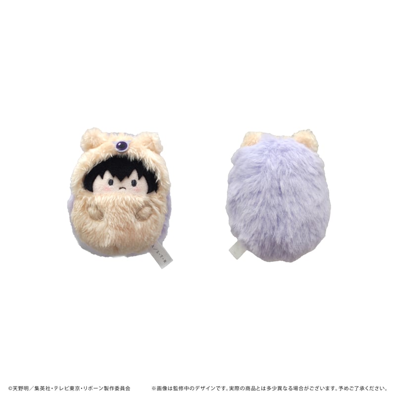 家庭教師ヒットマンREBORN! くるみたぴぬいPOP UPver.【POPUP 家庭教師ヒットマンREBORN! くるみたぴぬいPOP UPver.【POPUP