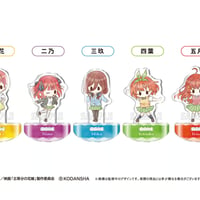 五等分の花嫁∽ 桜餅ピンズセット | TAPIOCA online shop｜アニメ