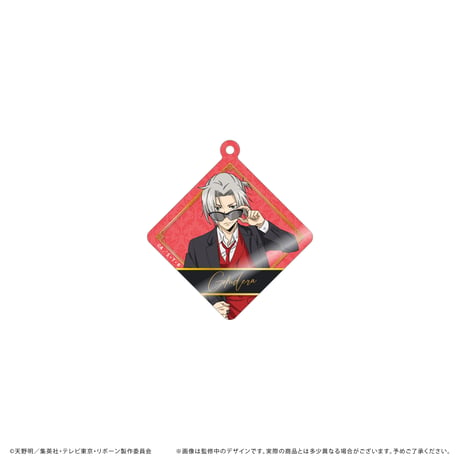 家庭教師ヒットマンREBORN!　アクリルキーホルダー【POPUP】