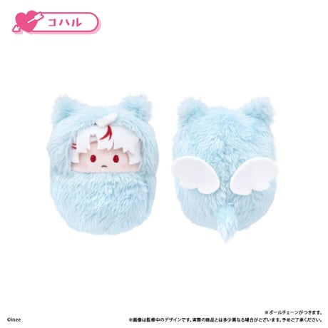 ラブ・バレット　くるみたぴぬい