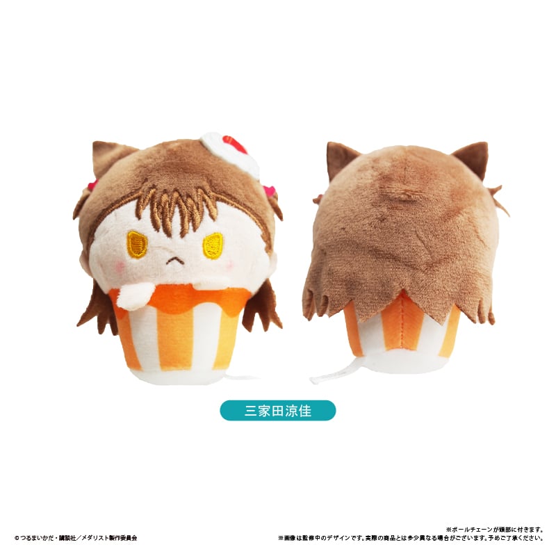 メダリスト カップケーキたぴぬい | TAPIOCA online shop｜アニメ