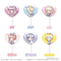 推しの子　レトロちっくキャンディー風アクリルキーホルダー