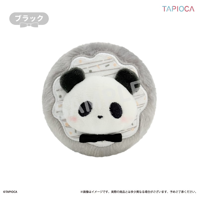 たぬぱんだ タピオカ オリジナル パンダドーナツたぴぬい | TAPIOCA online shop