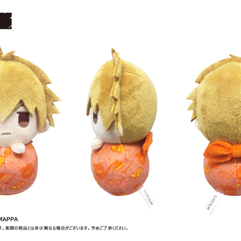 チェンソーマン ぴょこぬい | TAPIOCA online shop｜アニメグッズの