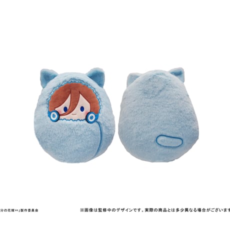 五等分の花嫁∽　くるみたぴぬい枕