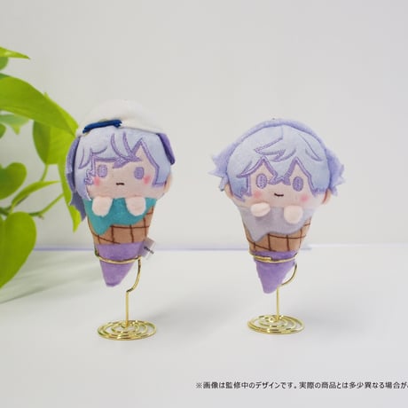 Paradox Live　アイスたぴぬい Vol.2