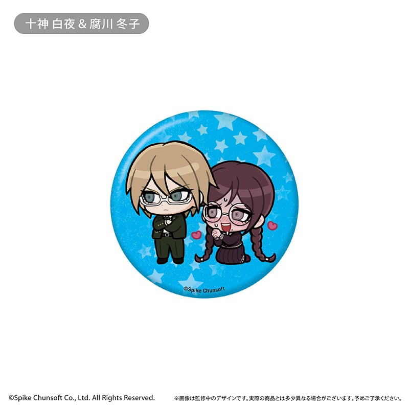 ダンガンロンパ1・2 Reload わいわい缶バッジ | TAPIOCA online sho