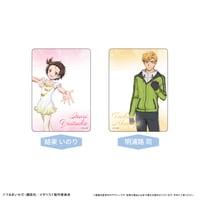 メダリスト トレーディング クリアカード 新品未開封 全種類 1BOX メダリスト トレーディング クリアカード 新品未開封 全種類