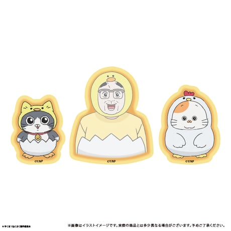 CATEGORY ねこに転生したおじさん | TAPIOCA online shop｜アニメグ