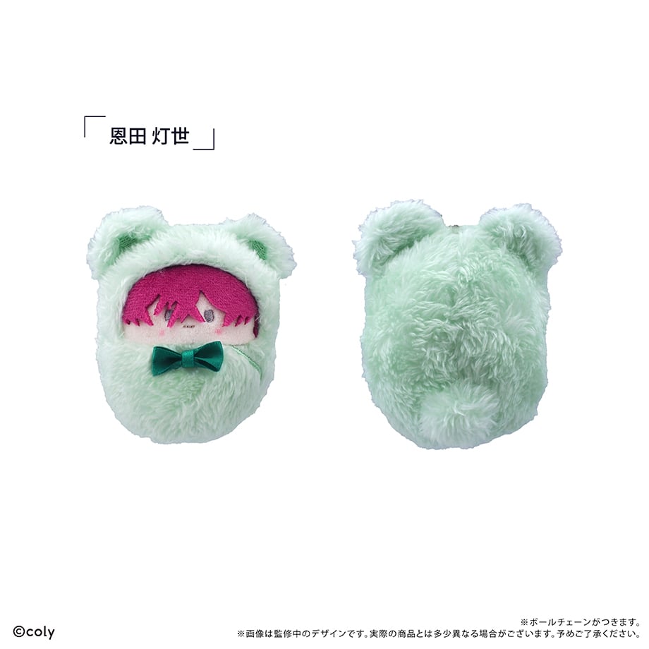 ブレマイ ブレイクマイケース くるみたぴぬい 神家 ぴくりあ ブレイクマイケース くるみたぴぬいVol.3 | TAPIOCA online shop｜アニ