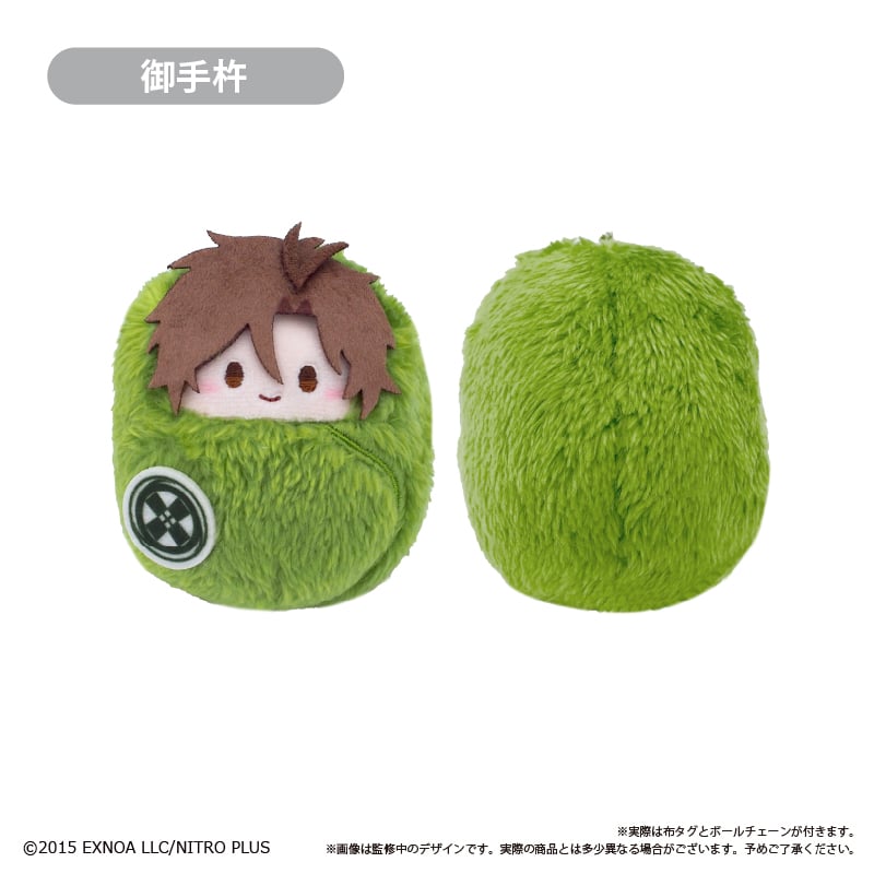 刀剣乱舞ONLINE くるみたぴぬい Vol.6 | TAPIOCA online shop｜
